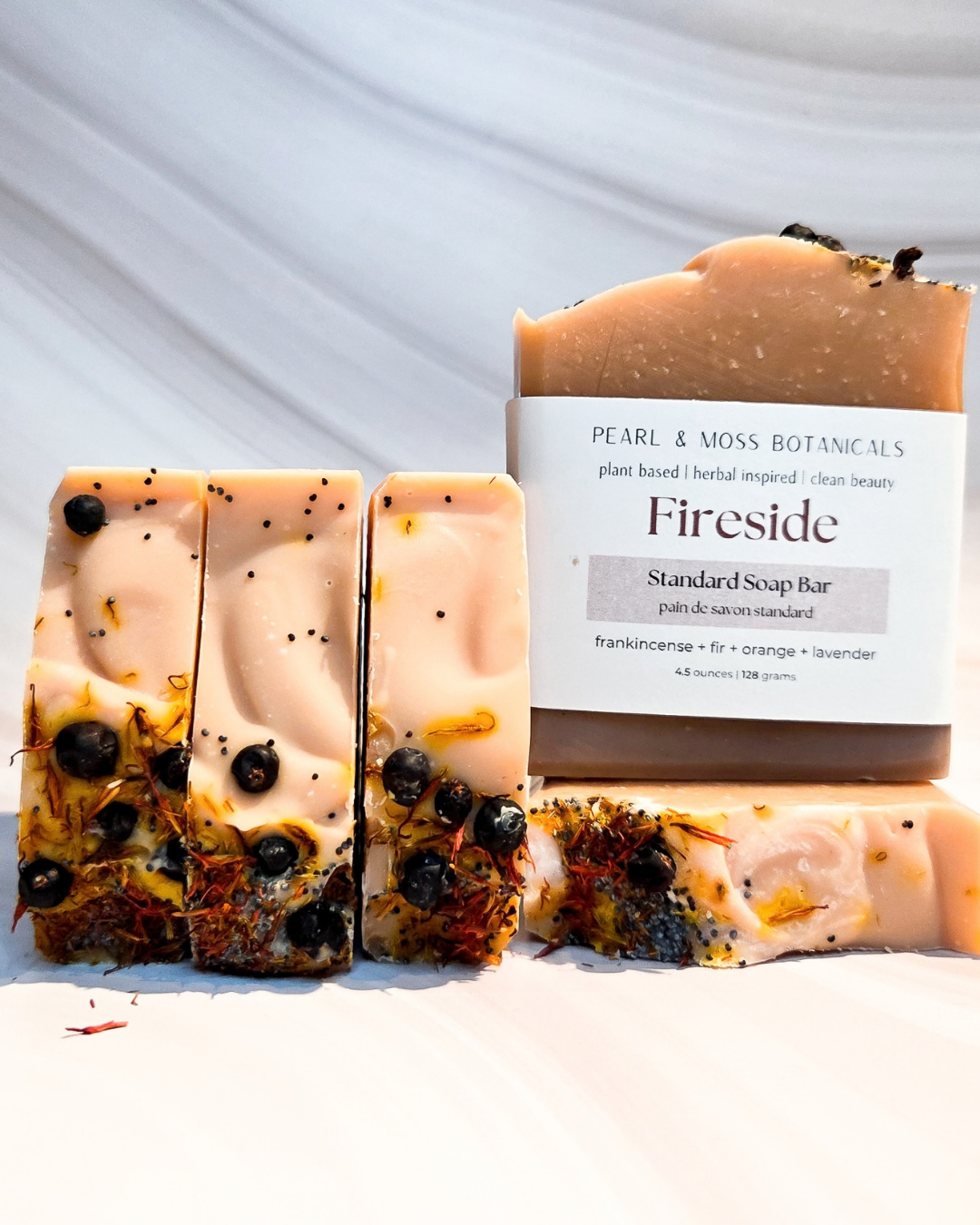 FW26 Soap Bar - Fireside