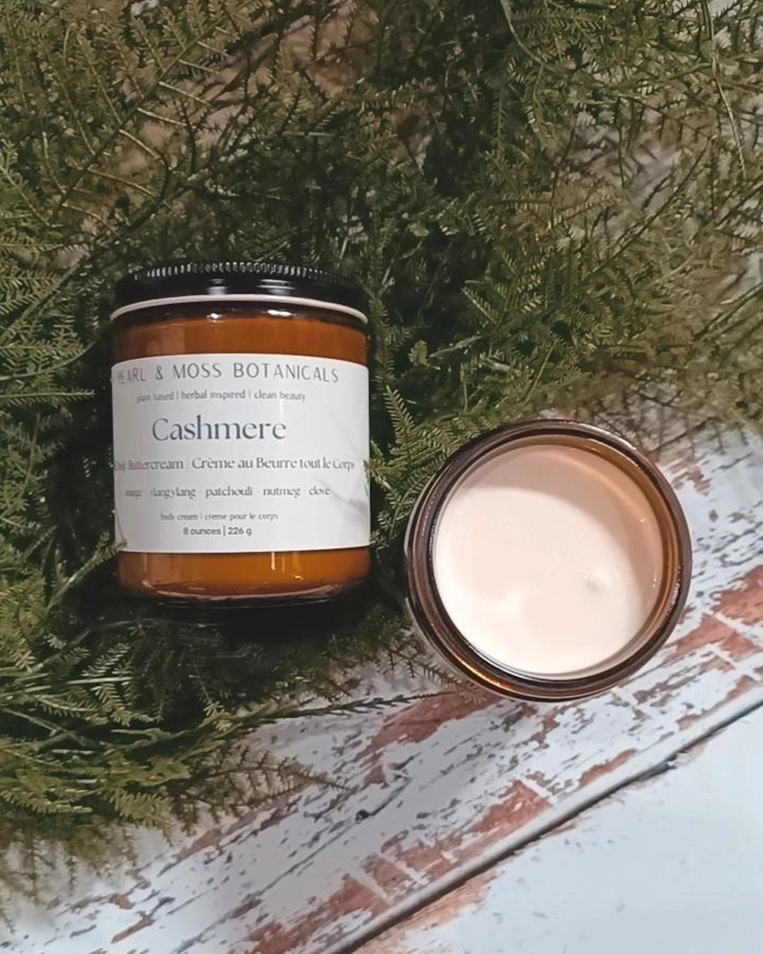 FW25 All Body Buttercream - Cashmere