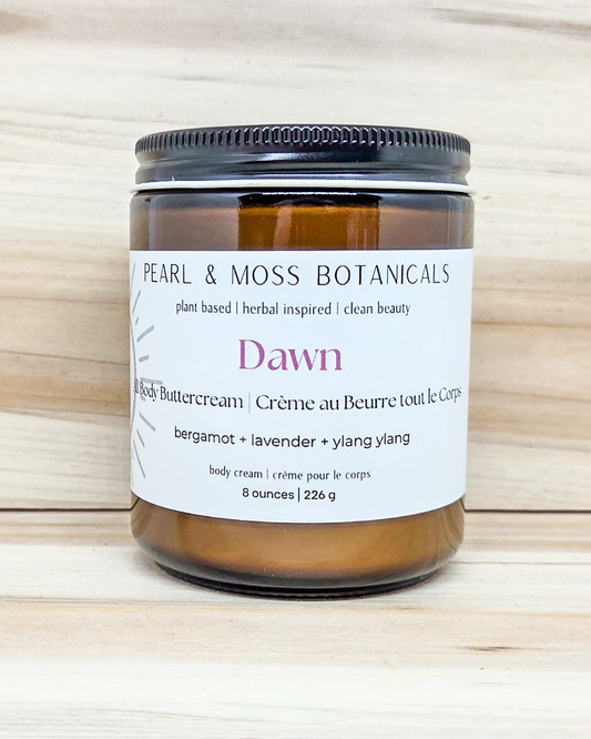 SS26 Buttercream - Dawn