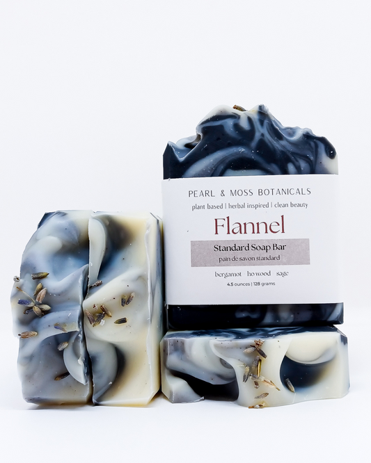 FW25 Seasonal Soap - Flannel