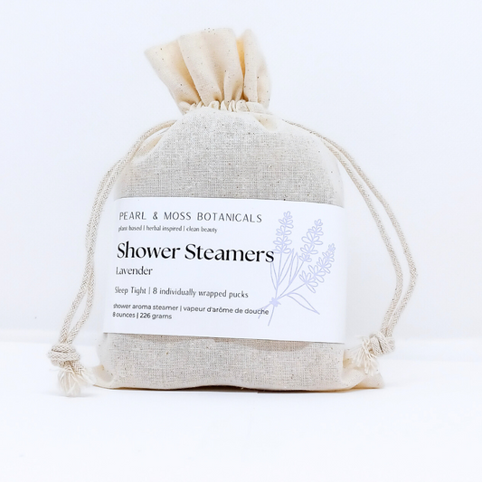 Shower Steamers: Lavender