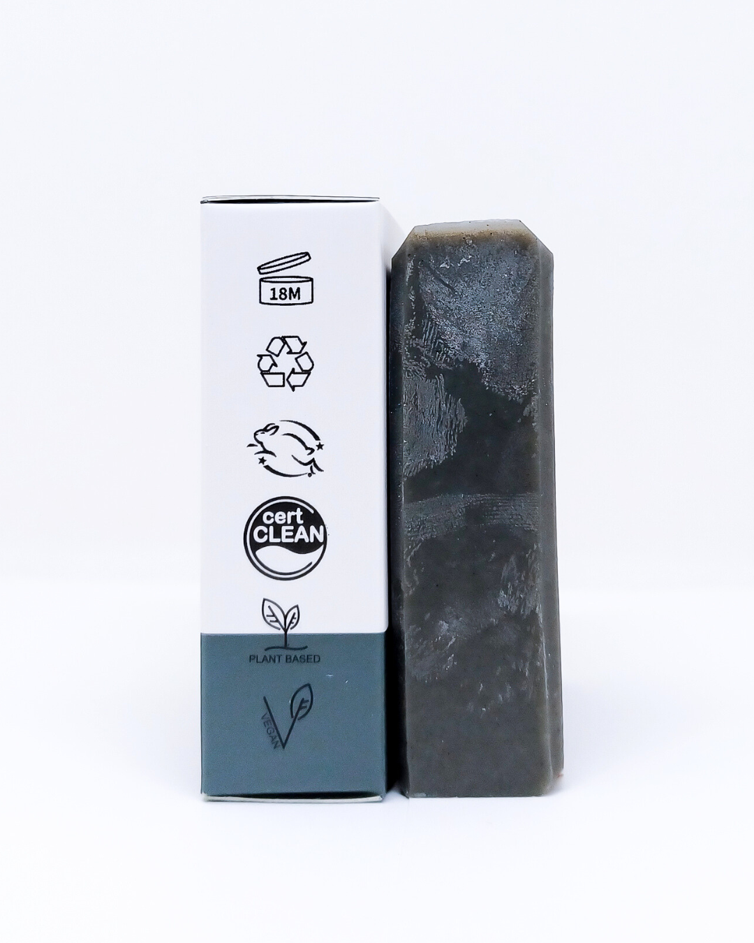 Soap Bar - Charcoal Detox Facial Bar