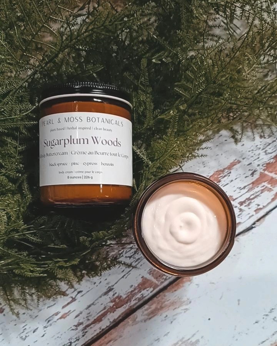 FW25 All Body Buttercream - Sugarplum Woods