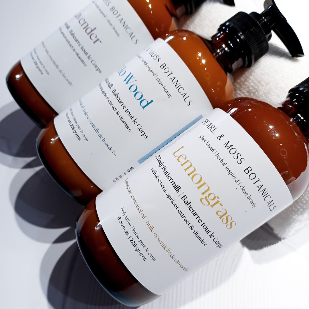 All Body BUTTERMILK: Lavender