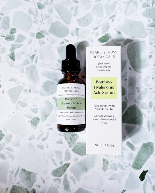 Bamboo Hyaluronic Acid Serum