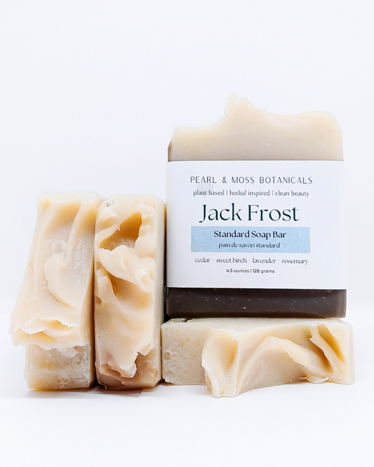 FW25 Seasonal Soap - Jack Frost
