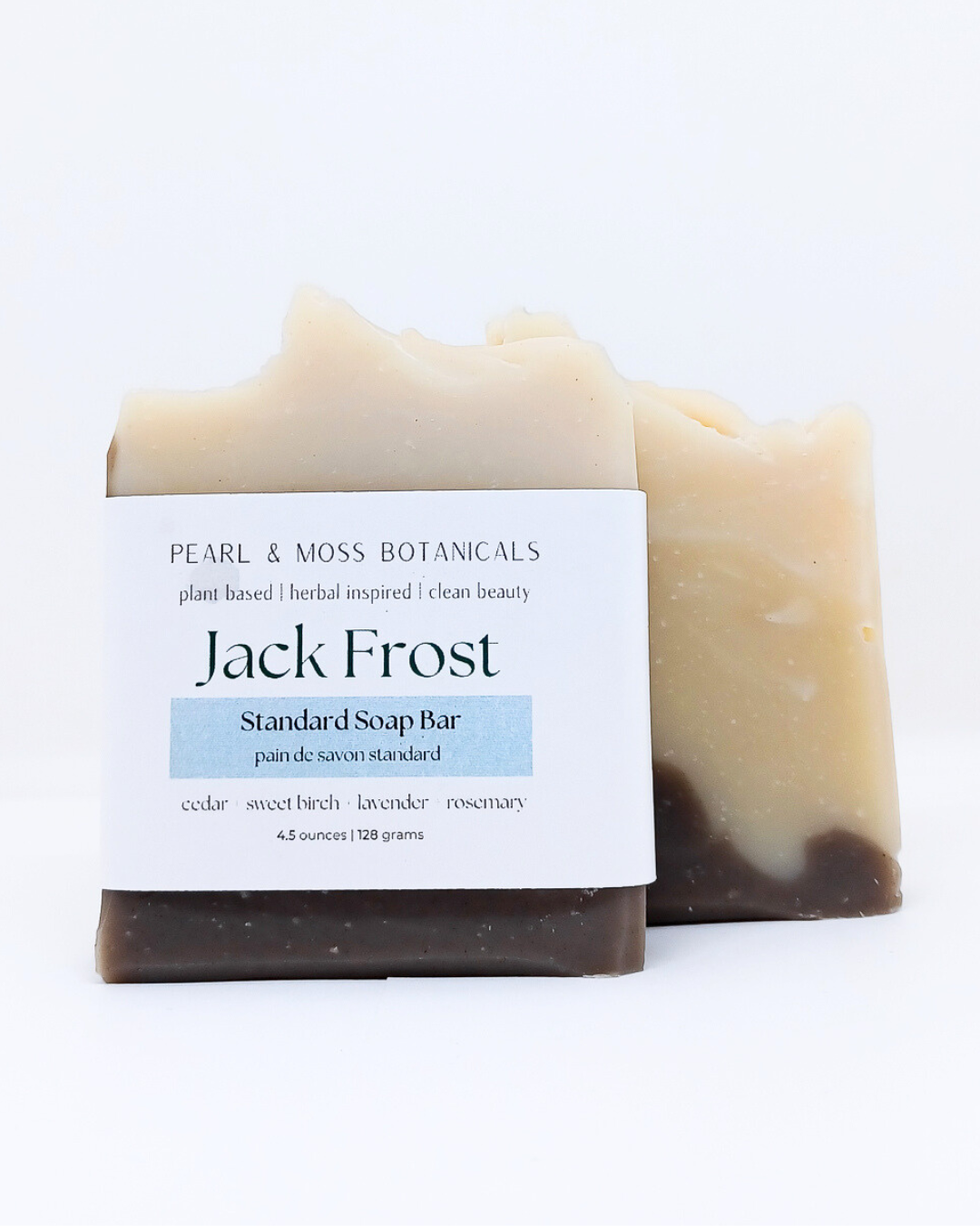 FW25 Seasonal Soap - Jack Frost
