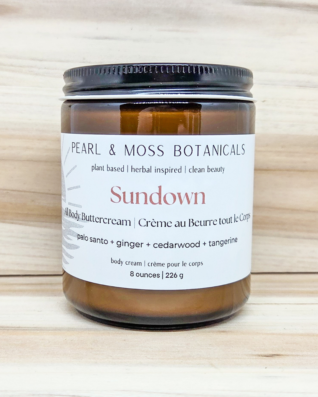 SS26 Buttercream - Sundown