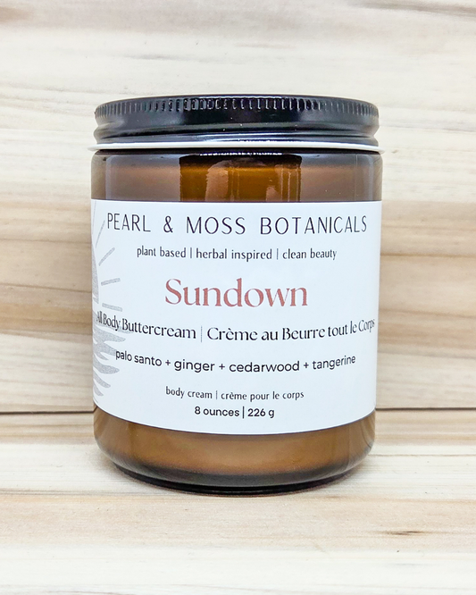 SS26 Buttercream - Sundown