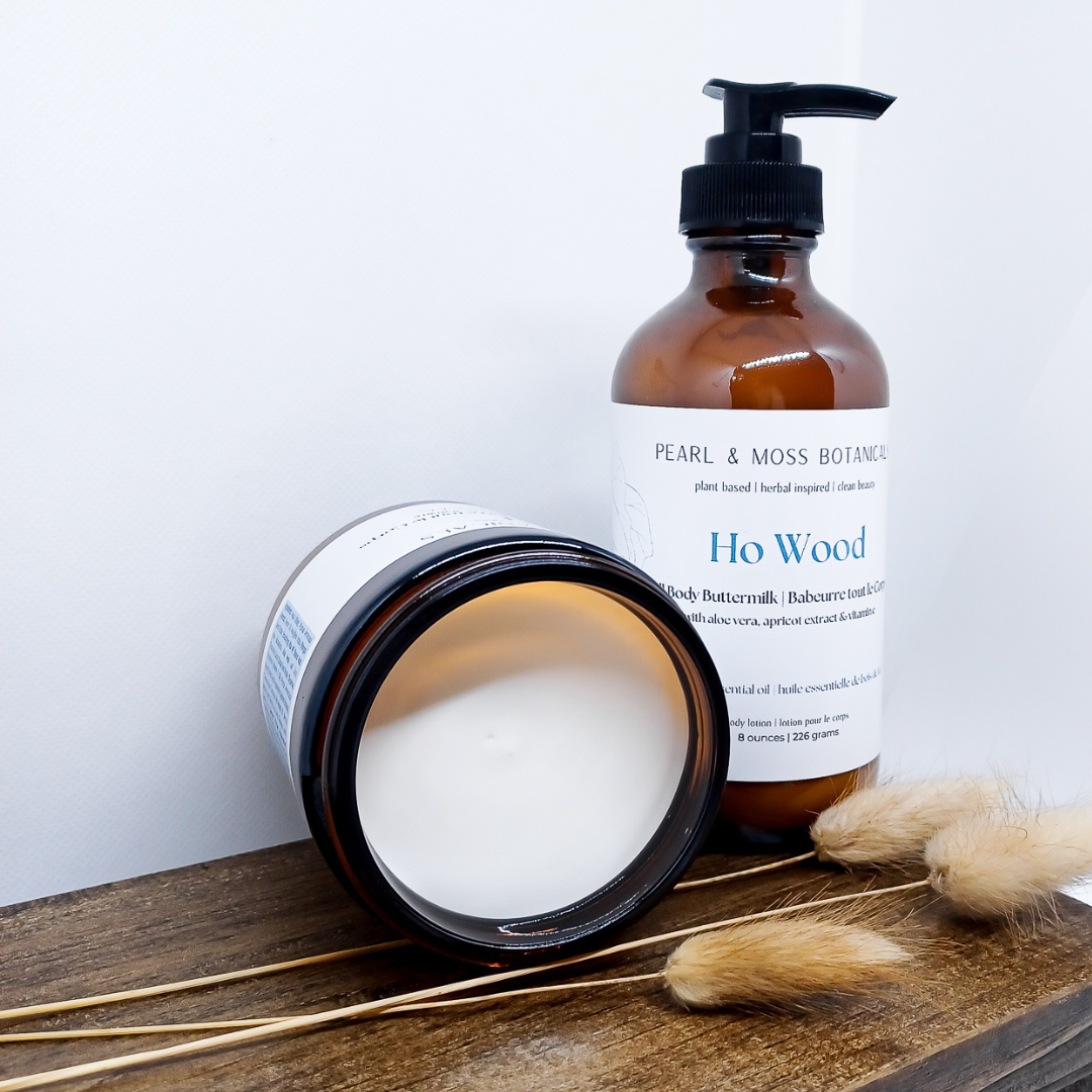 All Body BUTTERCREAM: Ho Wood