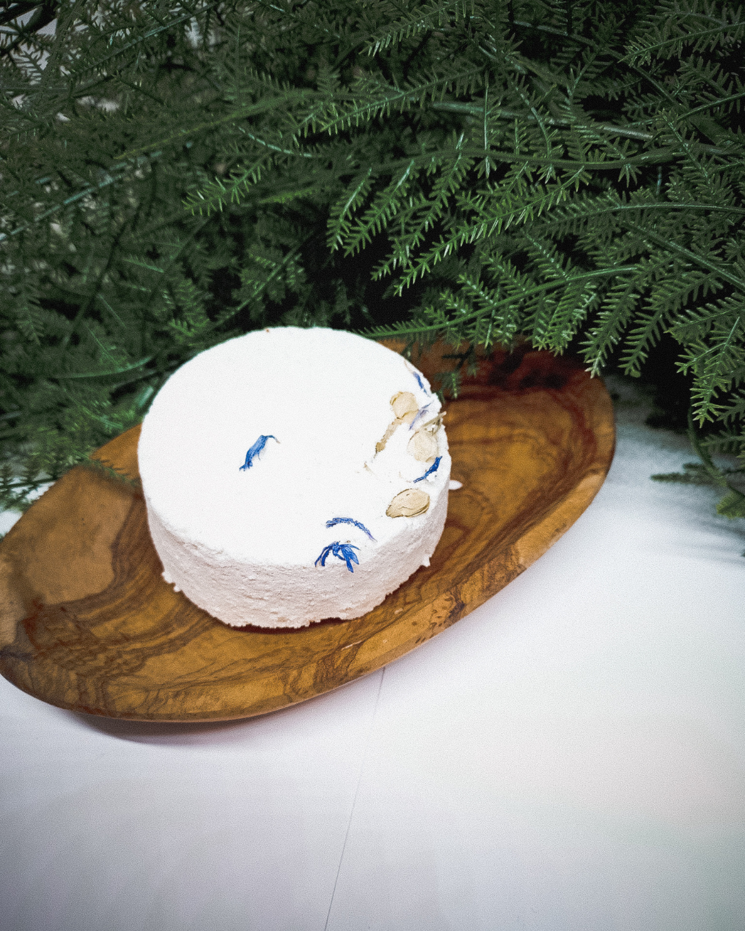 FW25 Seasonal Bath Bomb - Cashmere