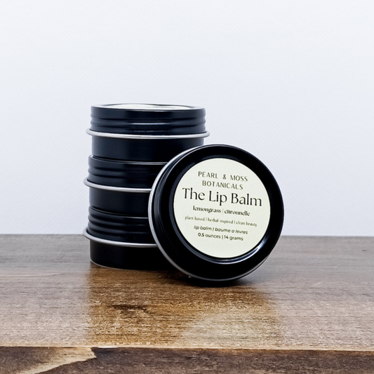 The Lip Balm - Lemongrass