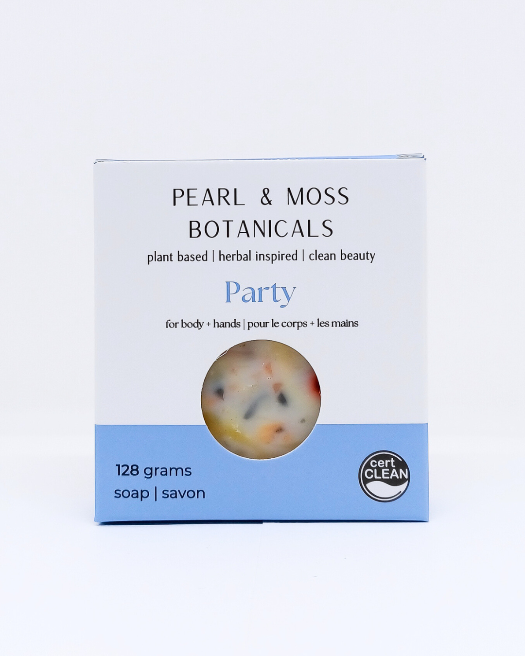 Soap Bar - Party