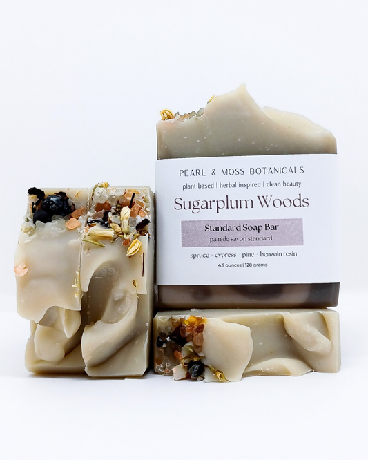 FW25 Seasonal Soap - Sugarplum Woods