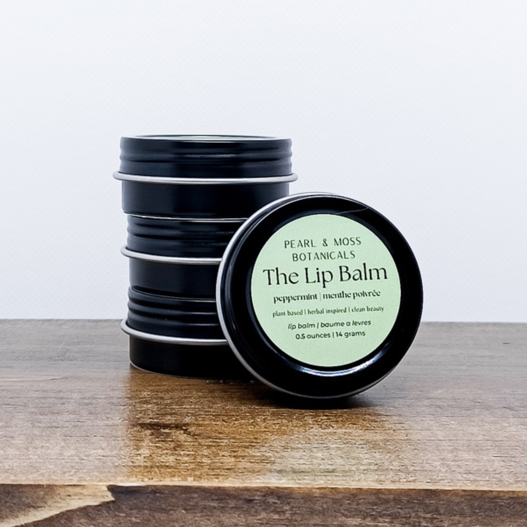 LAST CHANCE: The Lip Balm - Peppermint