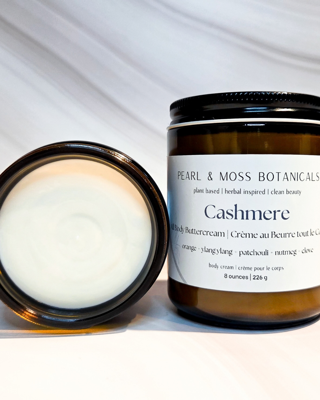 FW26 Buttercream - Cashmere