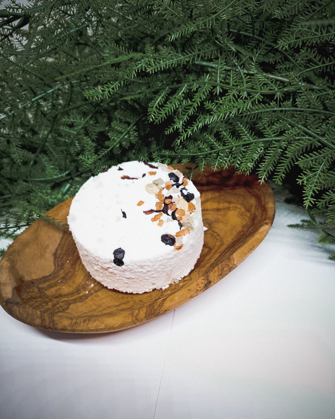 FW25 Seasonal Bath Bomb - Sugarplum Woods