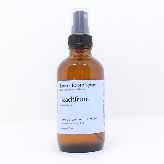 Linen + Room Spray: Beachfront