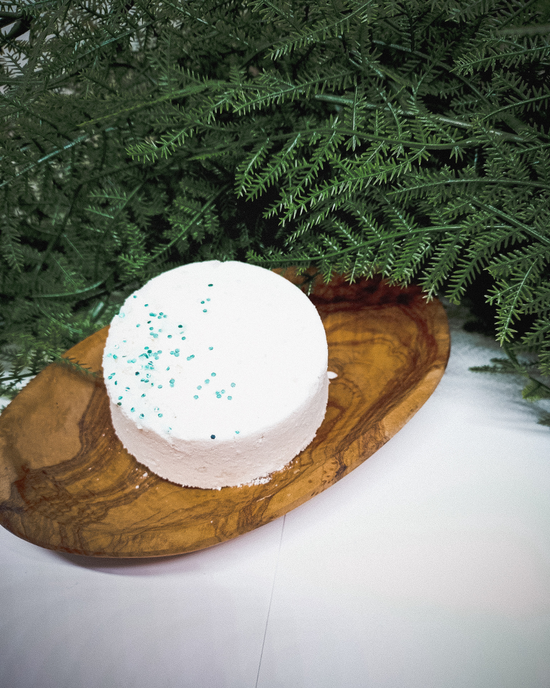FW25 Seasonal Bath Bomb - Jack Frost