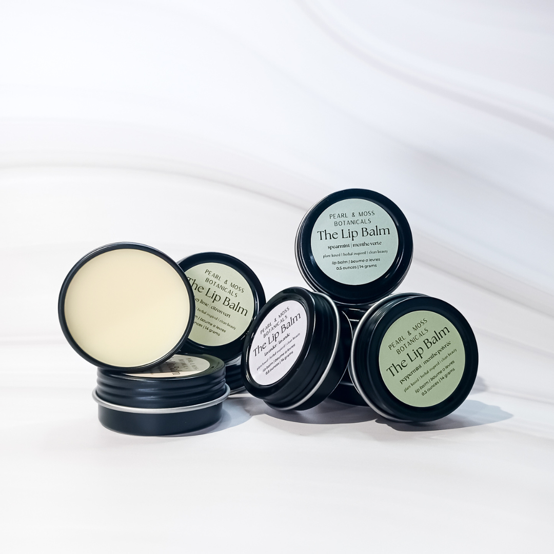 The Lip Balm - Spearmint