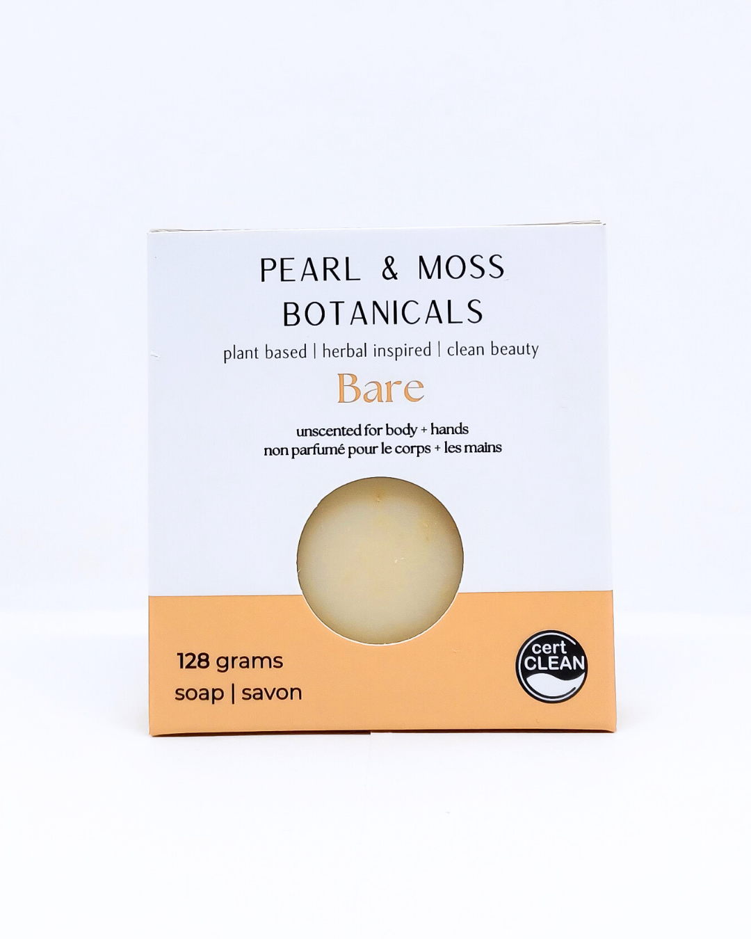 Soap Bar - Bare