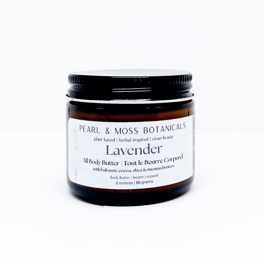 All Body Butter: Lavender