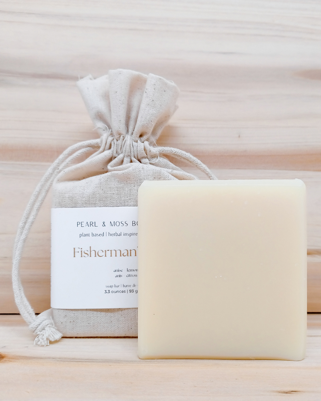 The Fisherman's Soap
