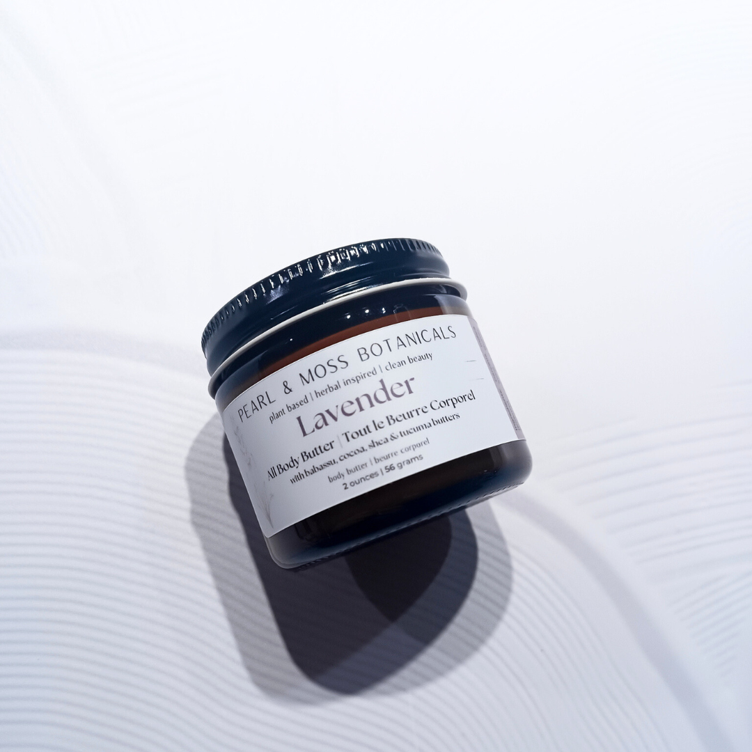 All Body Butter: Lavender