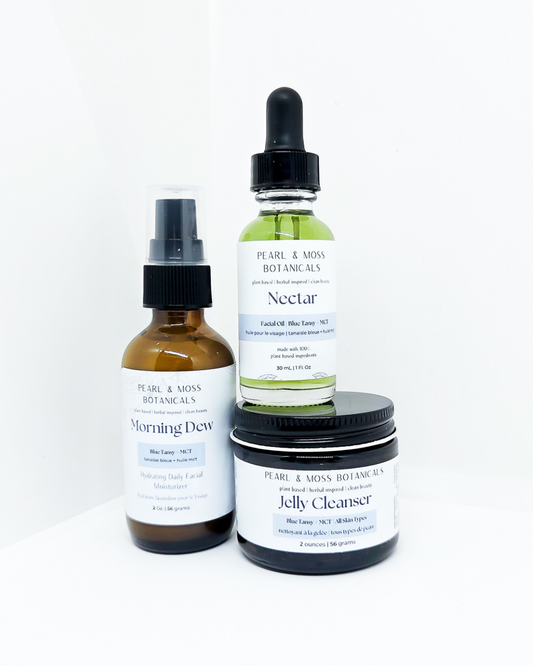 Trio for Reducing Redness/Inflammation