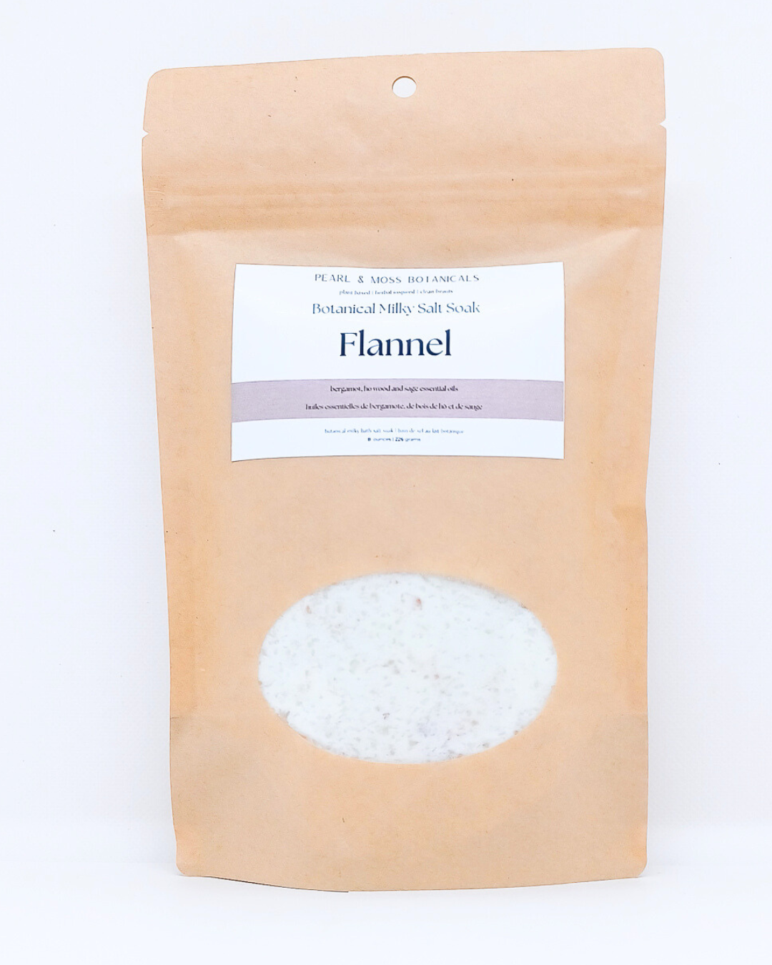 FW25 Coconut Milky Salt Soak - Flannel