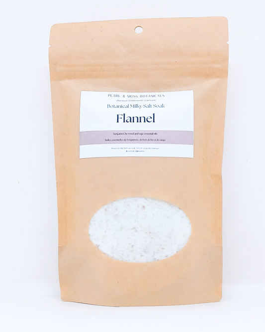 FW25 Coconut Milky Salt Soak - Flannel