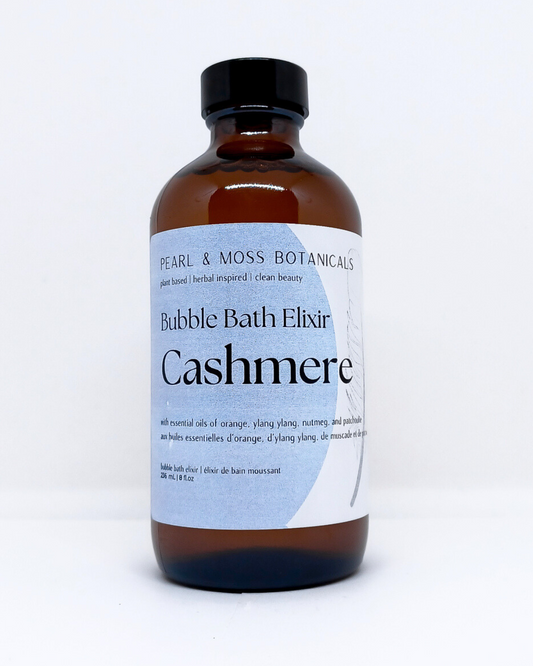 FW25 Bubble Bath Elixir - Cashmere