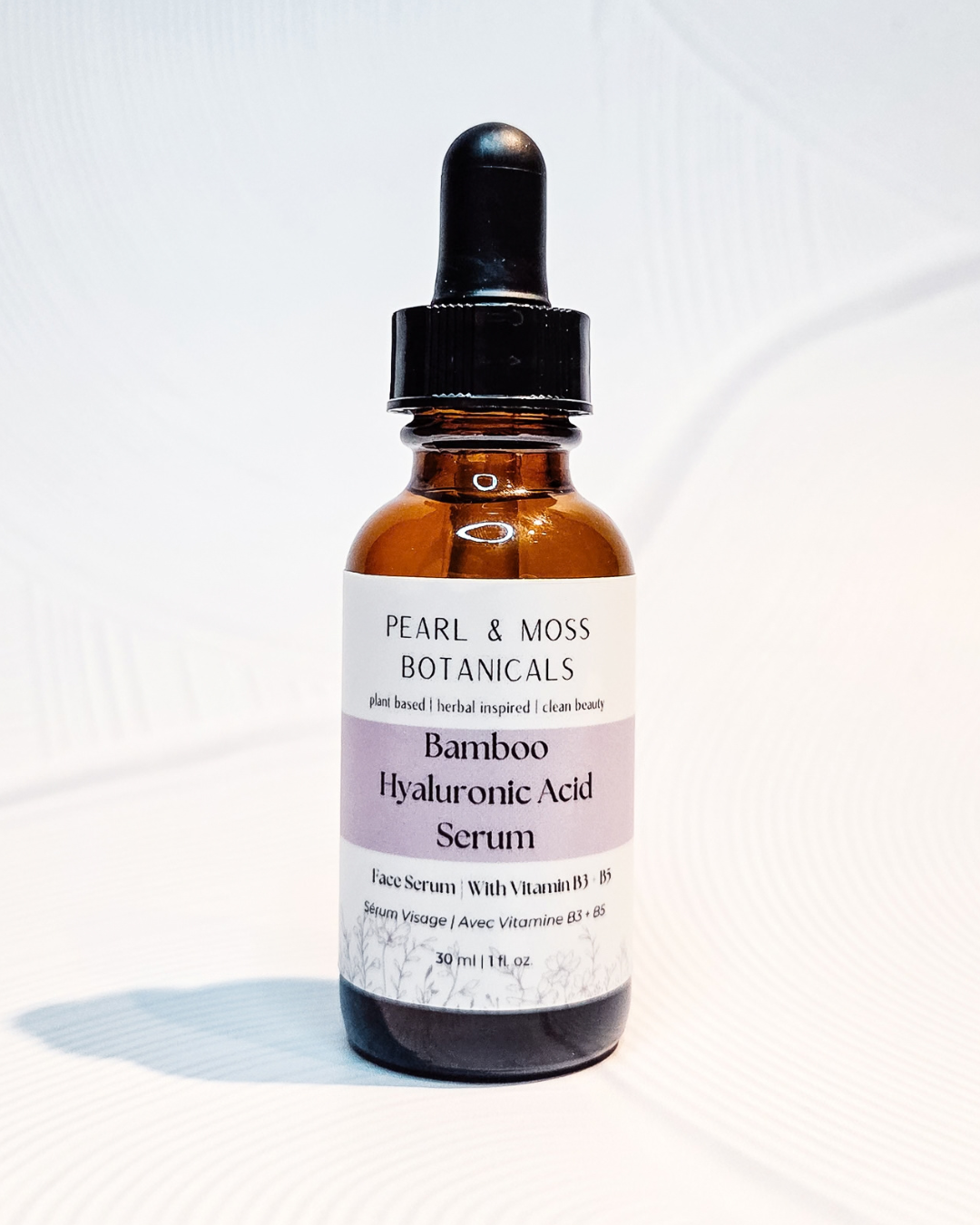 Bamboo Hyaluronic Acid Serum