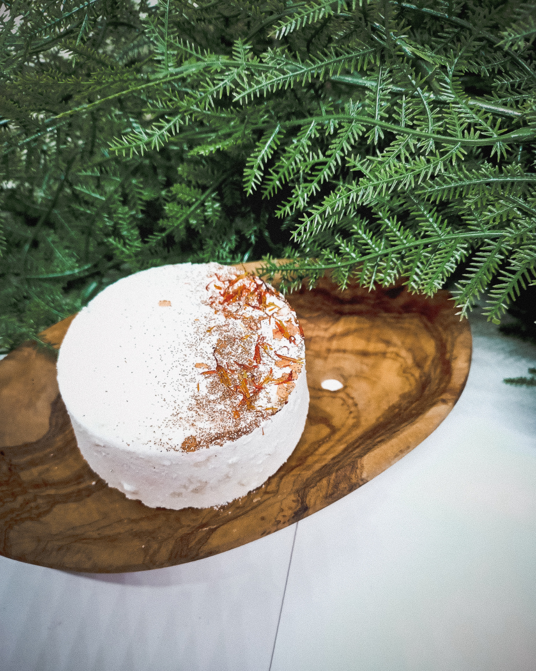 FW25 Seasonal Bath Bomb - Cardamom Spice