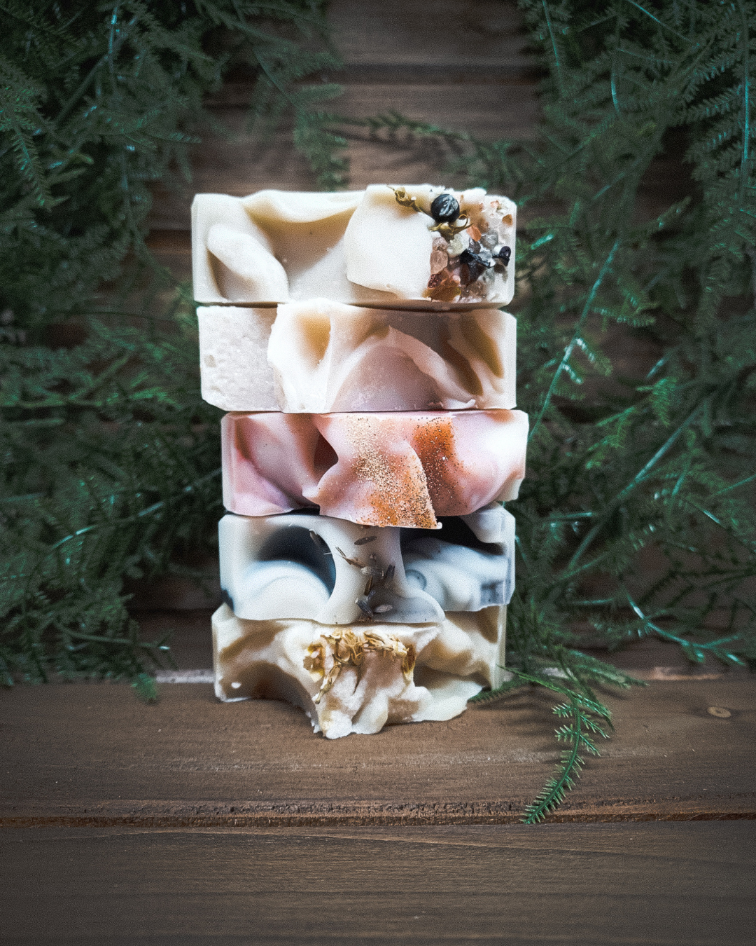 FW25 Seasonal Soap - Flannel