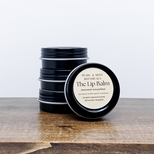The Lip Balm - Unscented