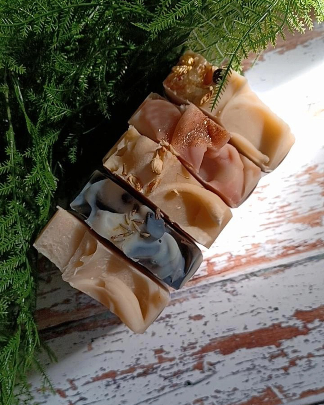 FW25 Seasonal Soap - Cashmere