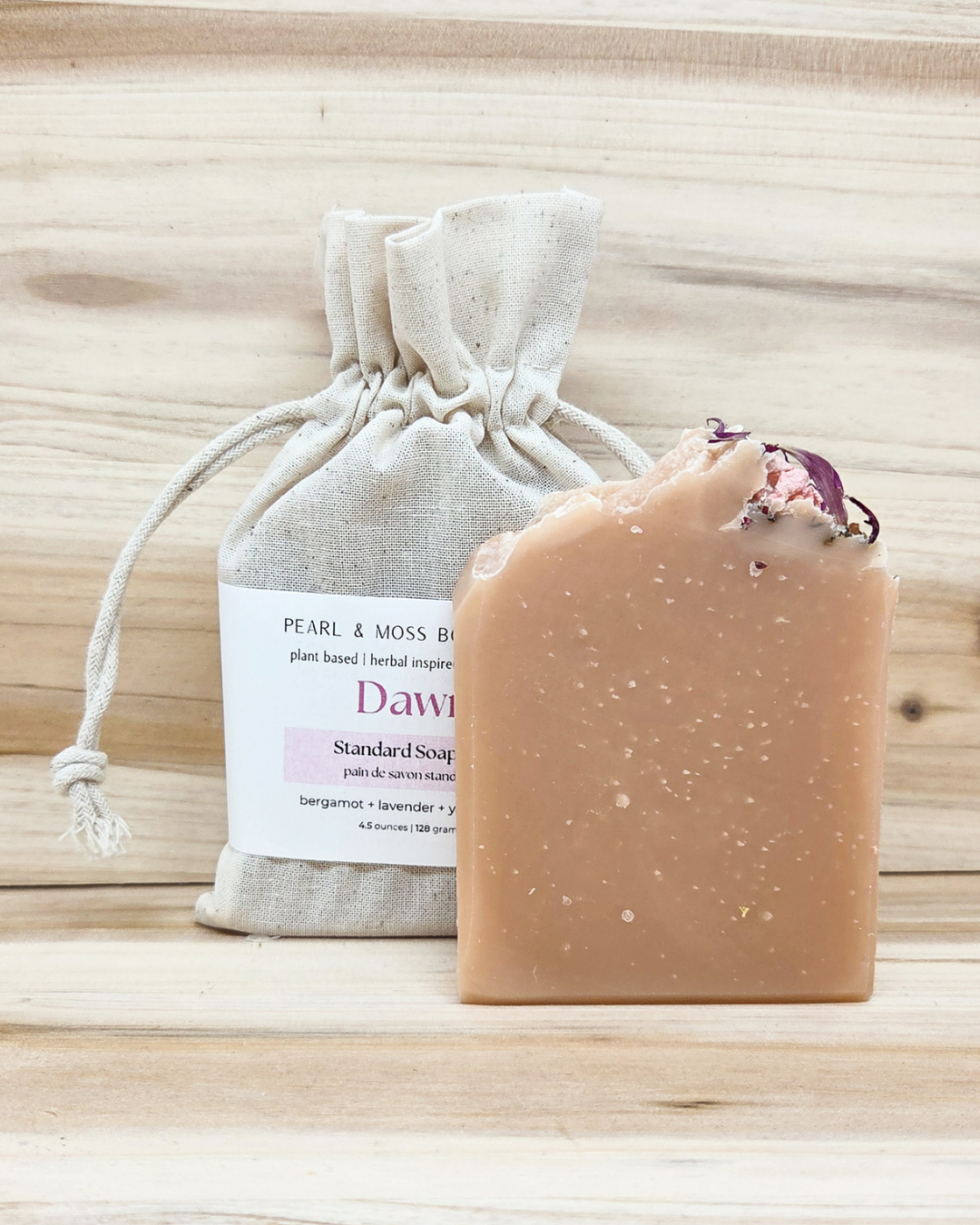 SS26 Soap Bar - Dawn