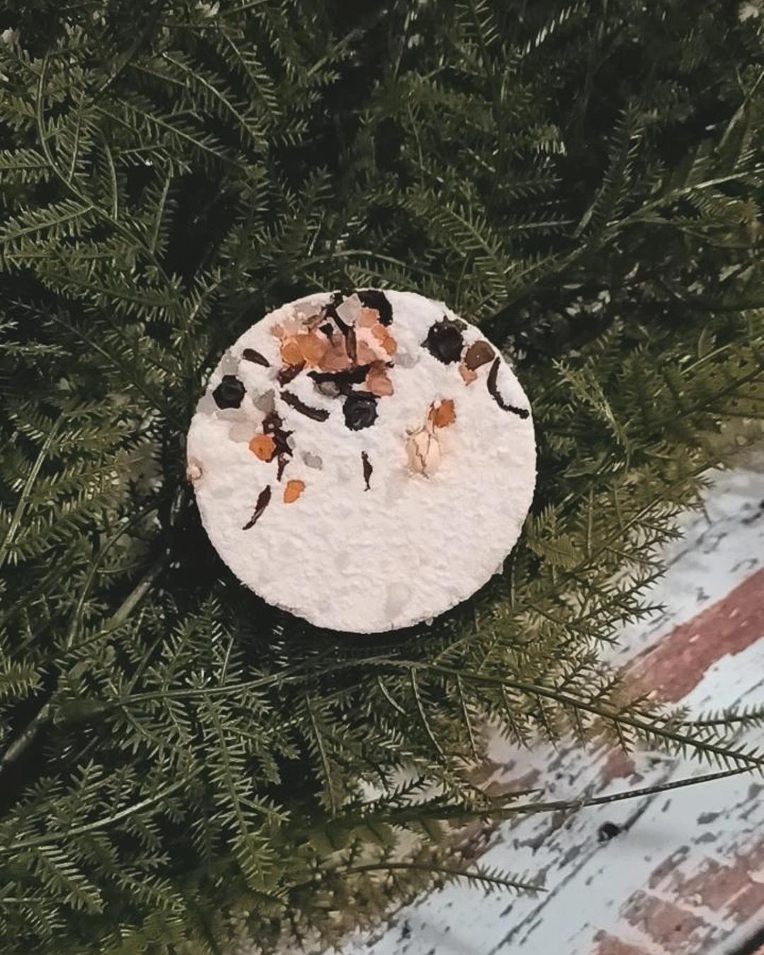 FW25 Seasonal Bath Bomb - Sugarplum Woods