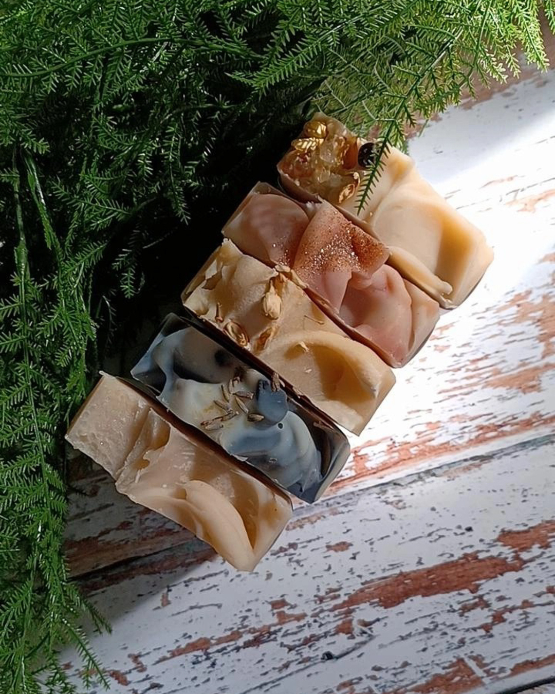 FW25 Seasonal Soap - Collection