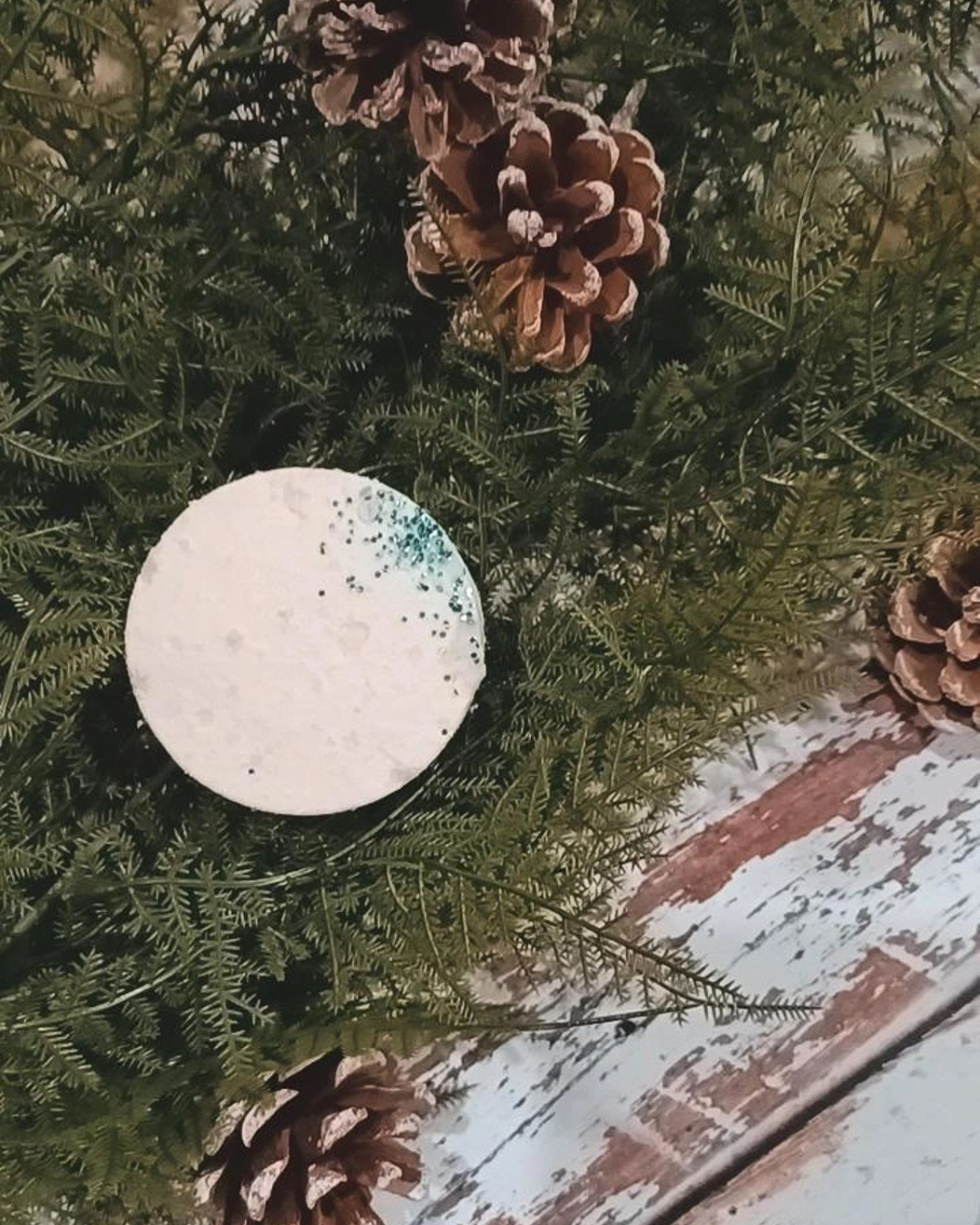 FW25 Seasonal Bath Bomb - Jack Frost