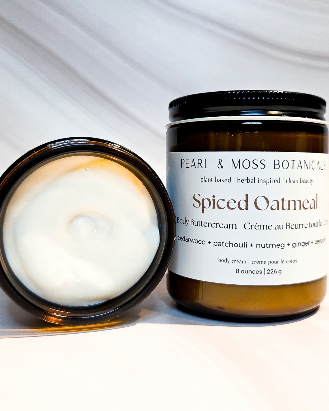 FW26 Buttercream - Spiced Oatmeal