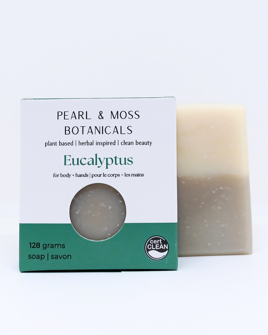 Soap Bar - Eucalyptus