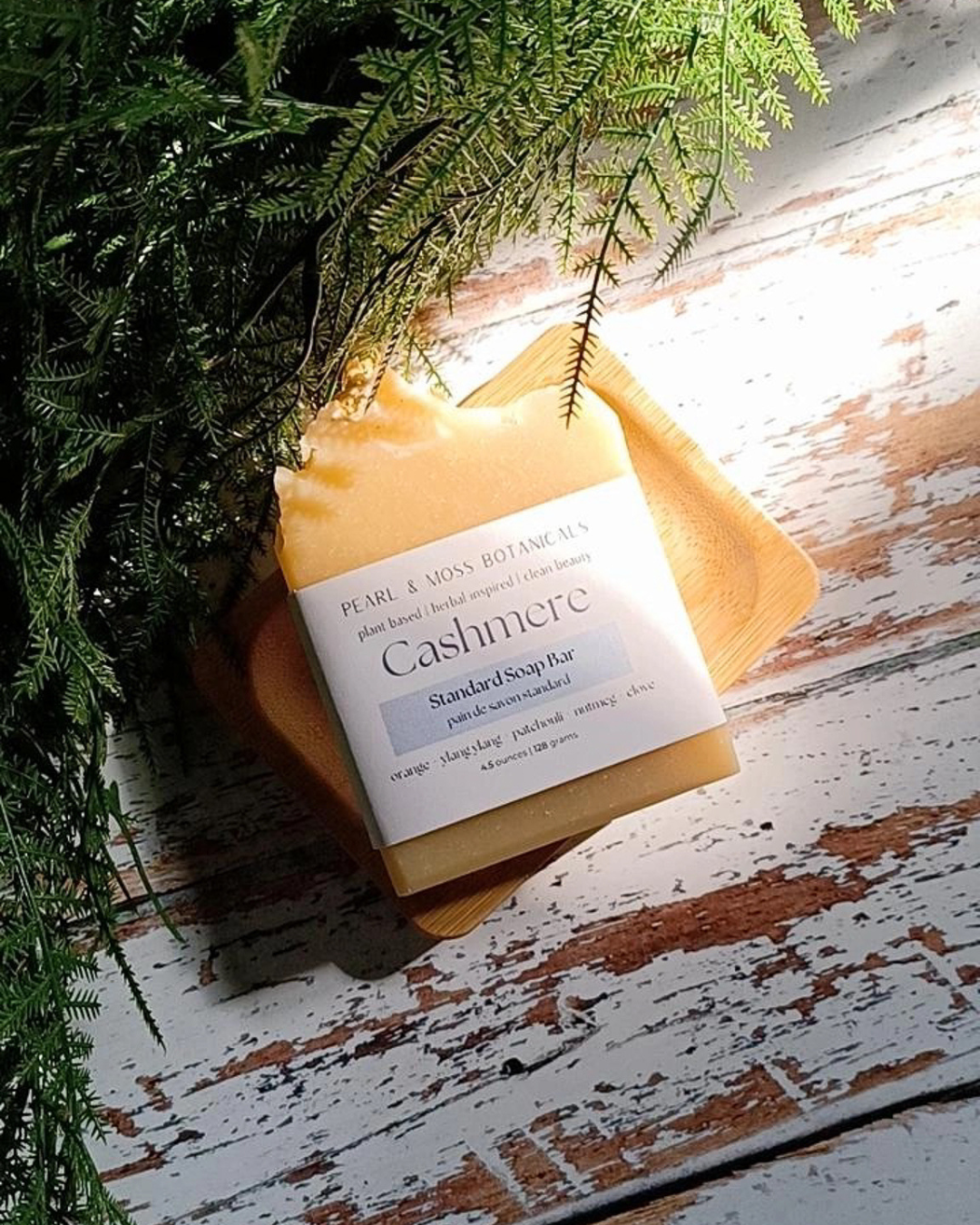 FW25 Seasonal Soap - Cashmere