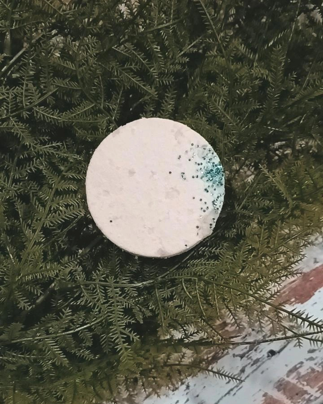FW25 Seasonal Bath Bomb - Jack Frost