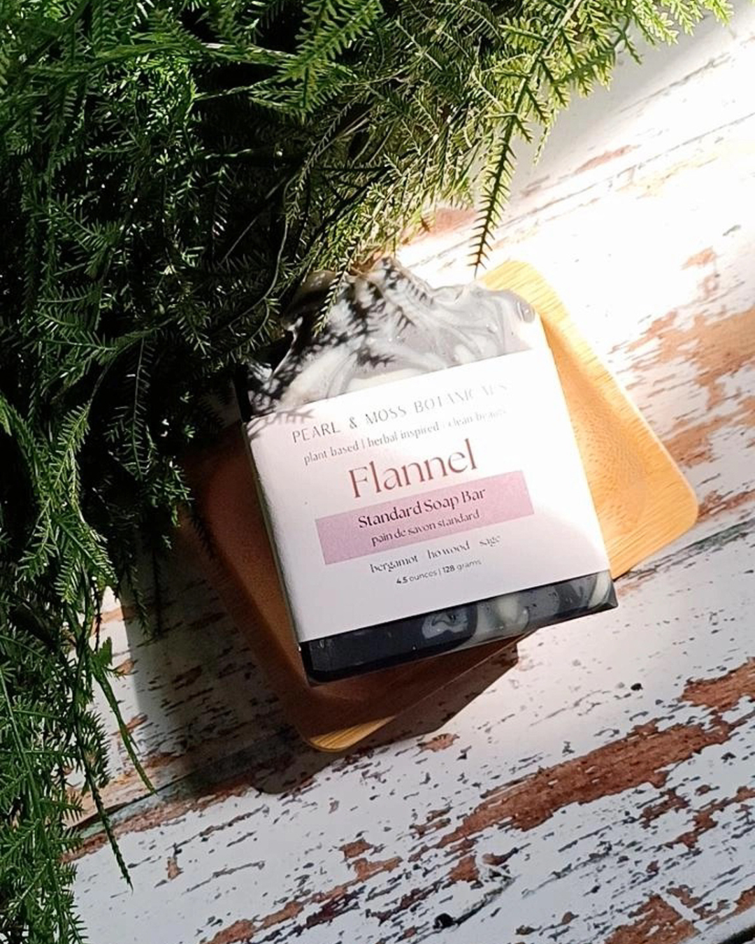 FW25 Seasonal Soap - Flannel