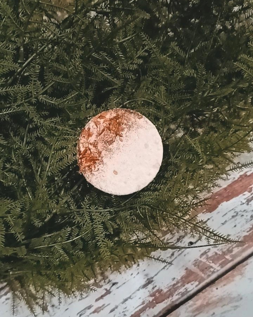 FW25 Seasonal Bath Bomb - Cardamom Spice