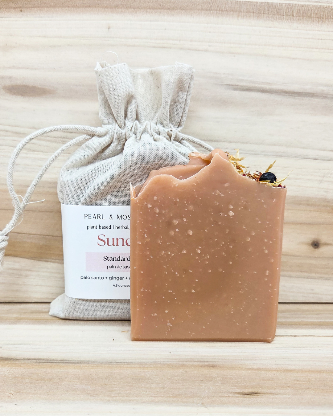 SS26 Soap Bar - Sundown