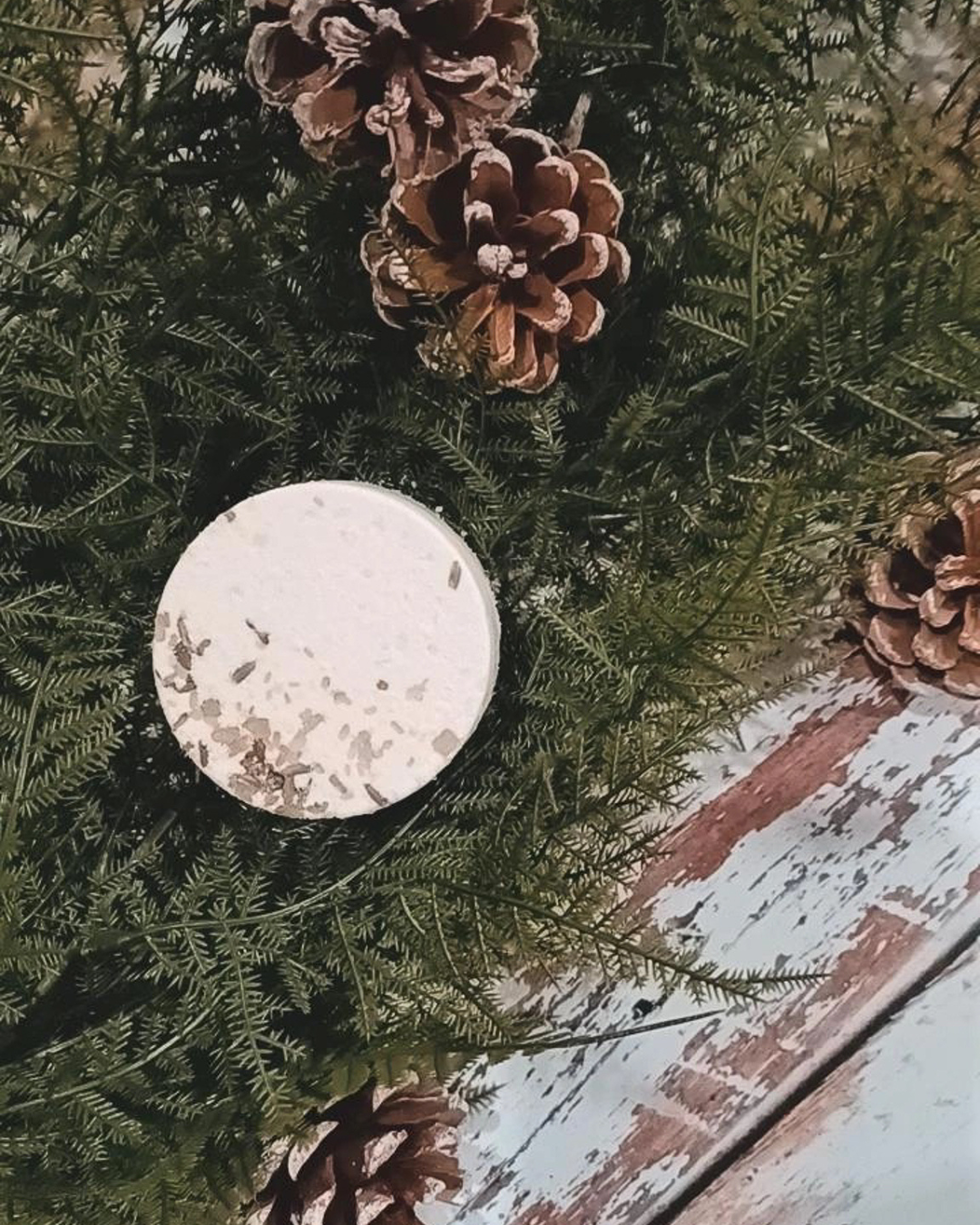 FW25 Seasonal Bath Bomb - Flannel