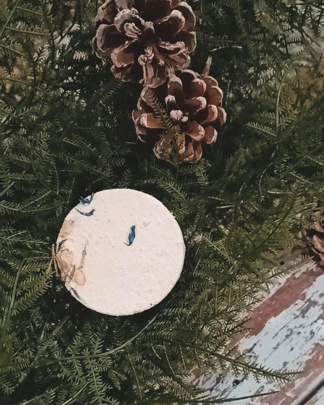 FW25 Seasonal Bath Bomb - Cashmere